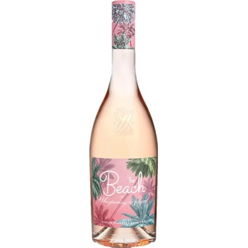Chateau d'Esclans The Beach by Whispering Angel 2023 Růžové 12,5% 0,75 l (holá láhev)