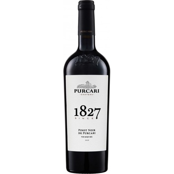 Chateau Purcari 1827 Pinot Noir de Purcari červené Suché Červené 2023 13,8% 0,75 l (holá láhev)