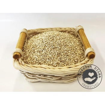 CHD Třebíčsko Quinoa bílá 1 kg