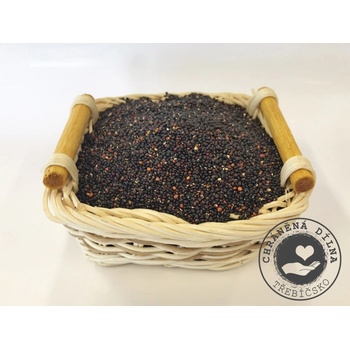 CHD Třebíčsko Quinoa černá 1 kg