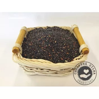 CHD Třebíčsko Quinoa černá 1 kg