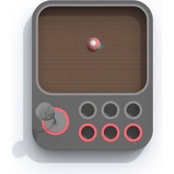 Cheerble desková plocha pro kočky 3v1