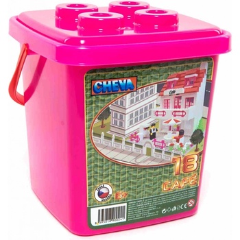 Cheva 18 Cukrárna