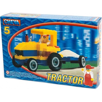 Cheva 5 Traktor