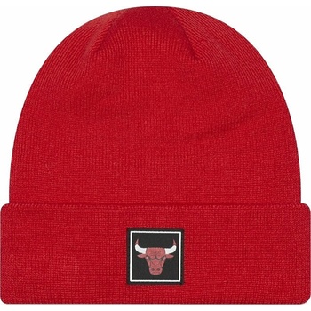 Chicago Bulls NBA Team Cuff Beanie red