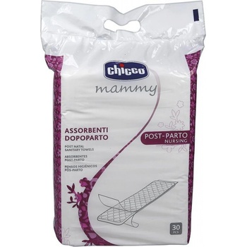 Chicco Antibakteriální prsní vložky 30 ks