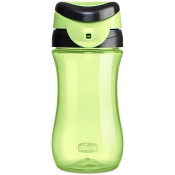 Chicco cestovní hrnek zelená 350 ml