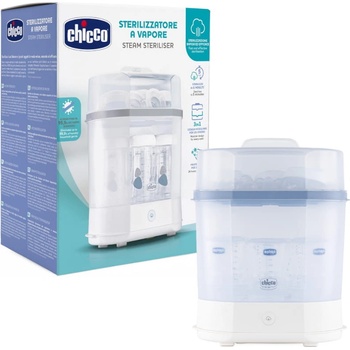 Chicco Digitální parní sterilizátor 3v1