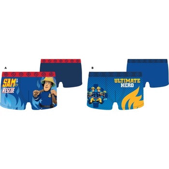Chlapecké boxerky SAM sada 2 kusy
