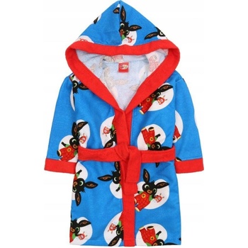 Chlapecký Heboučký župan s kapucí Bing