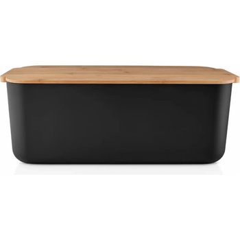 Chlebník 9 l, černá, Eva Solo