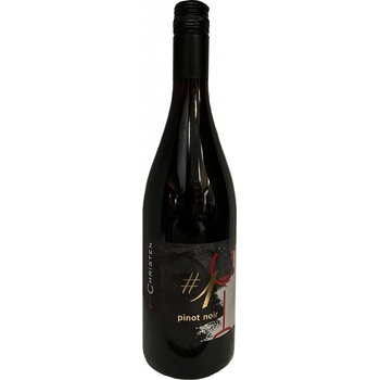 Christen Pinot Noir 2020 12% 0,75 l (holá láhev)