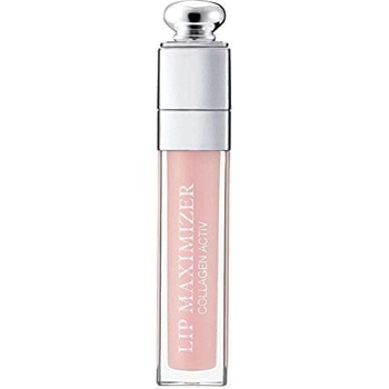 Christian Dior Addict Lip Maximizer Hyaluronic hydratační lesk na rty 010 Holo Pink 6 ml