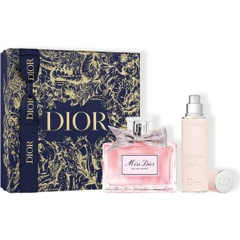 Christian Dior Christian Dior Miss Dior 2021, EDP 50 ml + EDP 10 ml