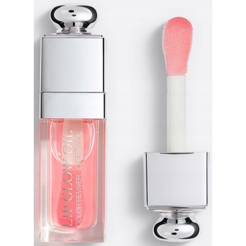 Christian Dior olej na rty Addict Lip Glow Oil Pink 6 ml
