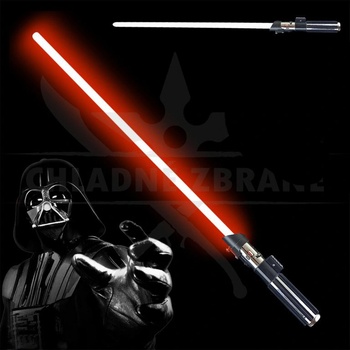 CHSV Světelný meč DARTH VADER Plně kontaktní Multi-color RGB