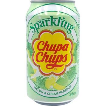 Chupa Chups sparkling Melon cream 345 ml