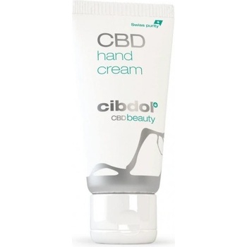 Cibdol CBD krém na ruce 150mg 75 ml