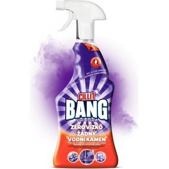 Cillit Bang na rez a vodni kamen spray univerzální 900 ml