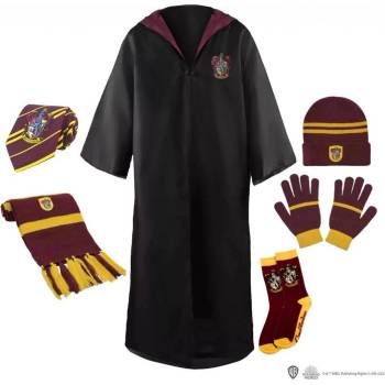 Cinereplicas Harry Potter sada oblečení Nebelvír