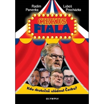 Cirkus Fiala - Kdo skutečně vládnul Česku? - Radim Panenka