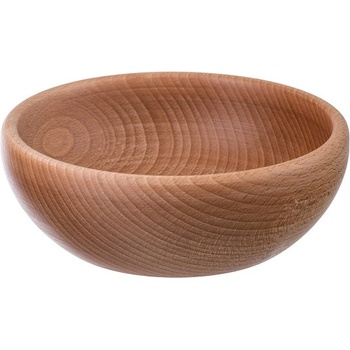 ČistéDřevo Dřevěná miska 18 cm