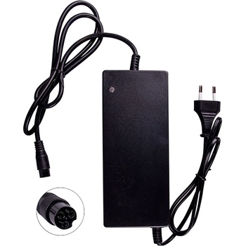 City Boss Nabíječka k elektrické koloběžce D1000 / GT8 (60V)