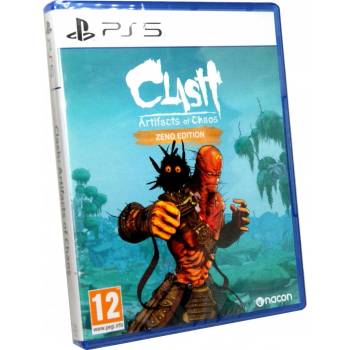 Clash: Artifacts of Chaos (Zeno Edition)