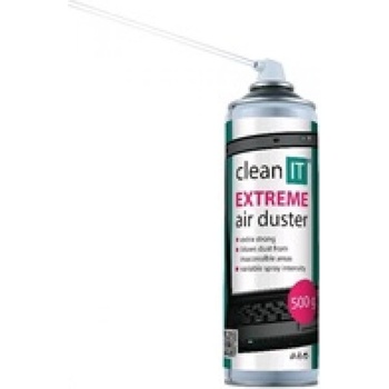 Clean IT stlačený vzduch EXTREME nehořlavý 500 g