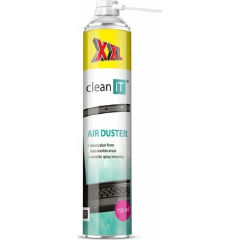 Clean It stlačený vzduch XXL CL-105 750 ml
