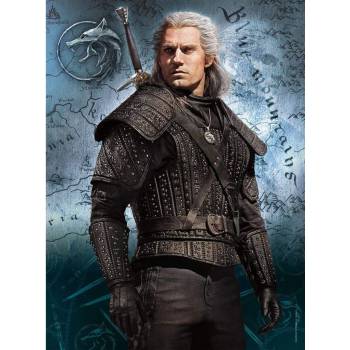 Clementoni Netflix Zaklínač The Witcher 35092 500 dílků