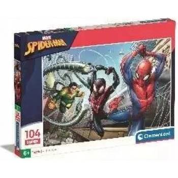 Clementoni Spider-Man 104 dílků