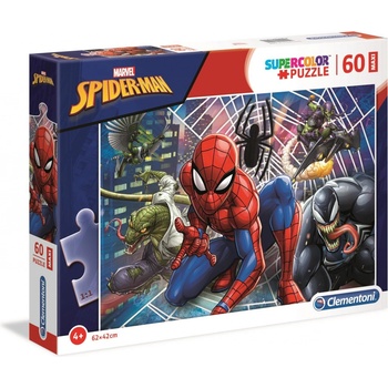 Clementoni Spider-Man MAXI 60 dílků
