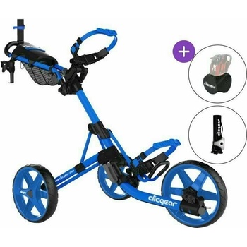 Clicgear 4.0 Deluxe SET Matt Manuální