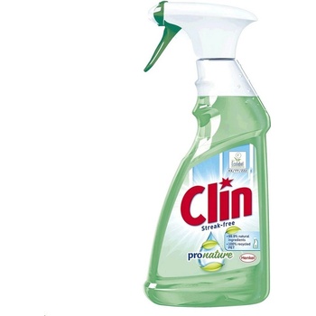 Clin Pronature přírodní čistič na okna 500 ml