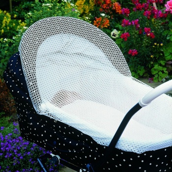 Clippasafe síť proti hmyzu Black
