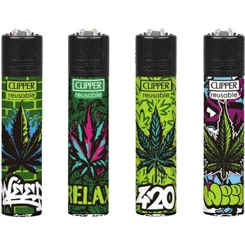 CLIPPER Graff Weed