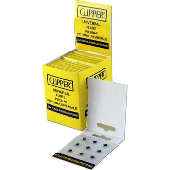 CLIPPER Náhradní kamínky