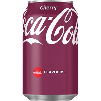Coca Cola Cherry 330 ml