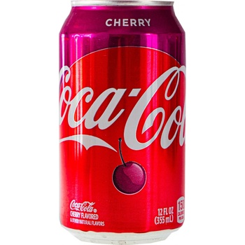 Coca Cola Cherry 355 ml