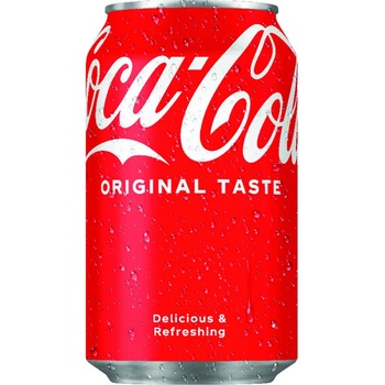 Coca Cola Classic DK 330 ml