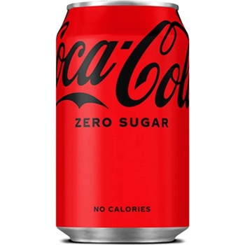 Coca Cola Zero Sugar 330 ml