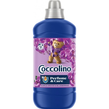 Coccolino Perfume & Care Purple Orchid & Blueberries aviváž 1,275 l
