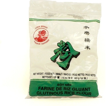 Cock Brand Mouka z lepkavé rýže 400 g