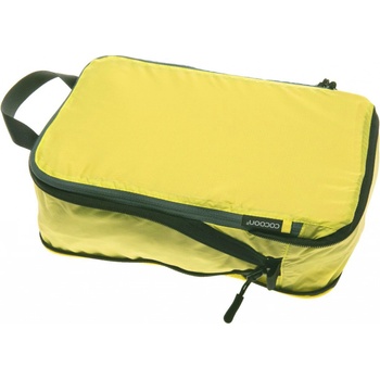 Cocoon kompresní vak Squeezer Compression Packing Cube Light L wild lime
