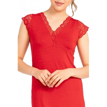 Cocoon Secret 5013 KG červená s krajkou