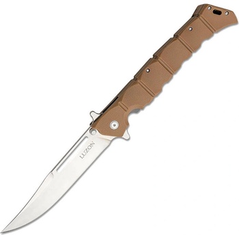 Cold Steel Large Luzon Desert TAN Handle