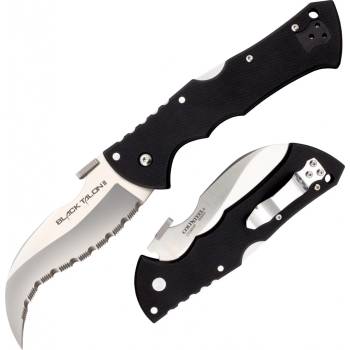 Cold Steel Talon II Serrated Edge