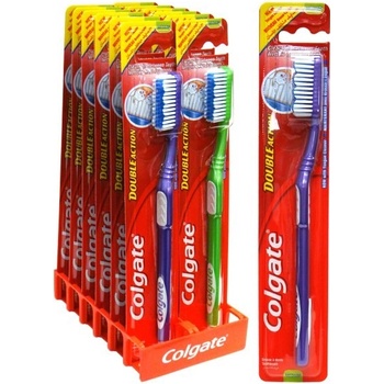 Colgate Double Action střední