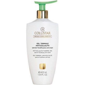 Collistar Anticellulite Thermal Gel termální gel proti celulitidě 400 ml
